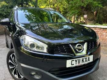 Used Nissan Qashqai+2 2011 for sale - 74613586: Photo
