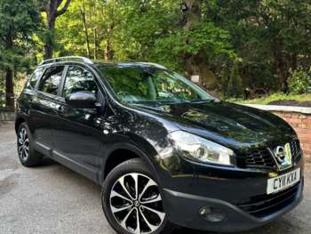 Used Nissan Qashqai+2 2011 for sale - 74613586: Photo