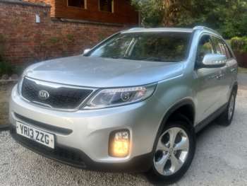 Used Kia Sorento 2013 for sale - 75202858: Photo