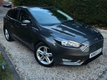 2015 (65) - 1.0 EcoBoost 125 Titanium 5dr