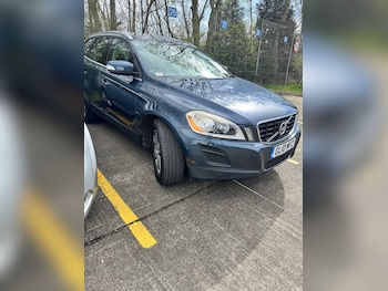 Volvo XC60 feature image