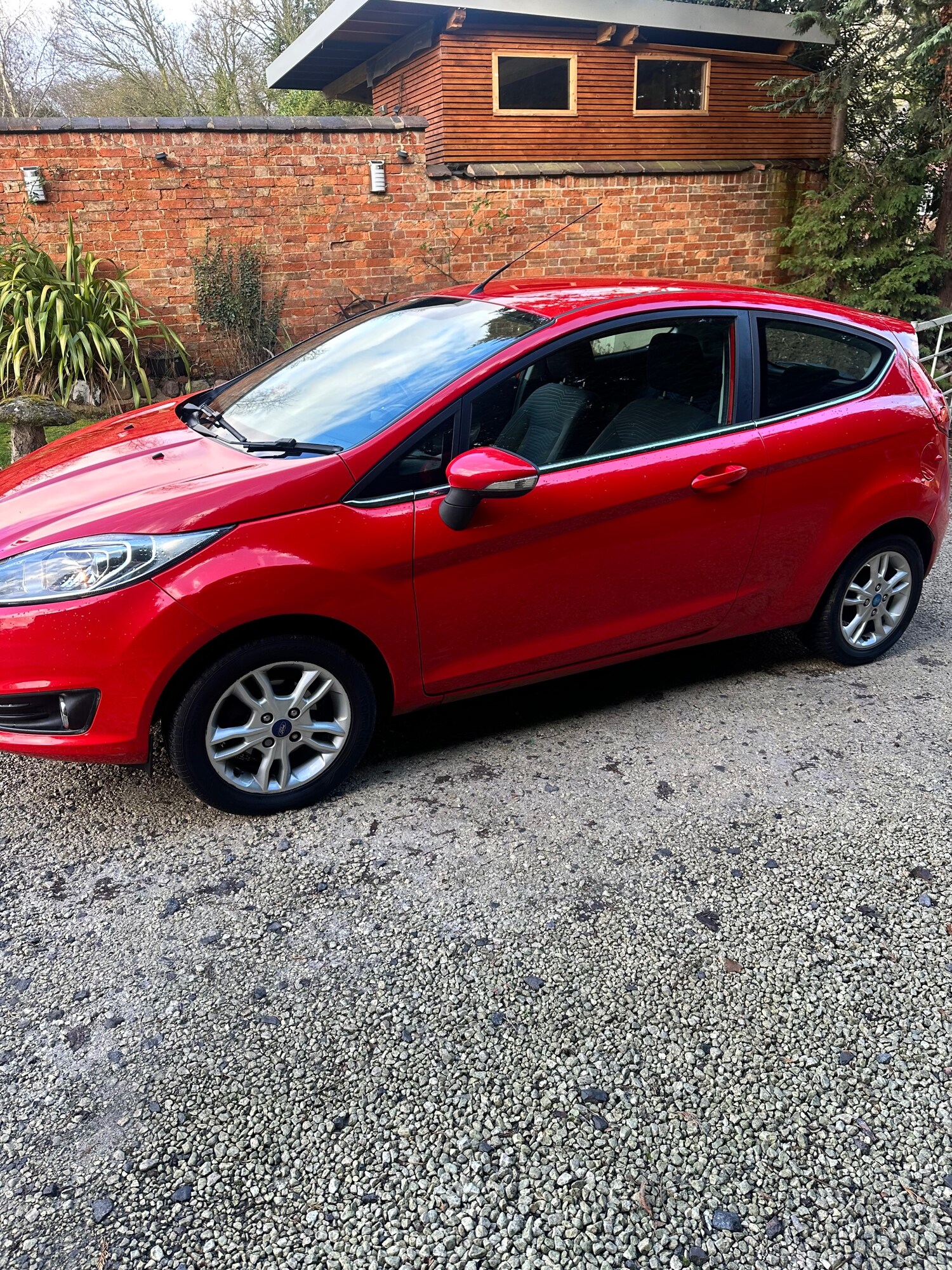 Used Ford Fiesta 2015 for sale - 77437951: Photo 11