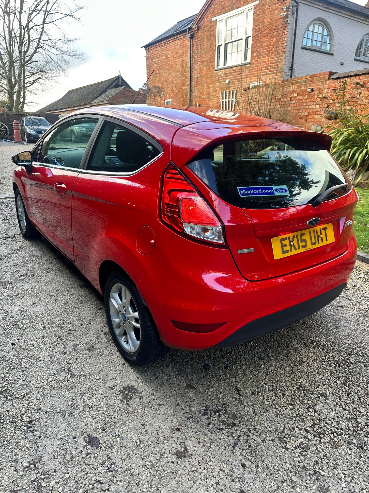 Used Ford Fiesta 2015 for sale - 77437951: Photo 14