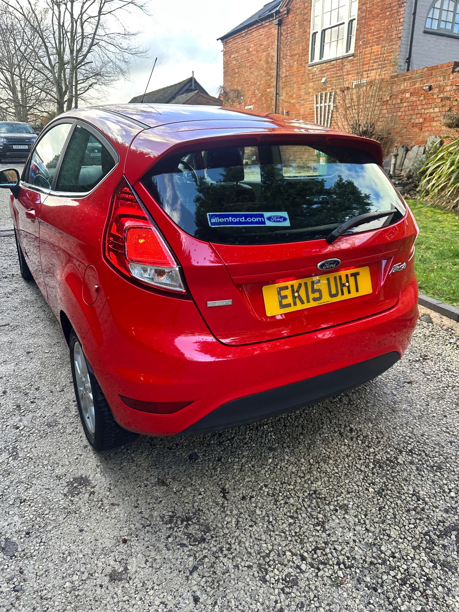 Used Ford Fiesta 2015 for sale - 77437951: Photo 15