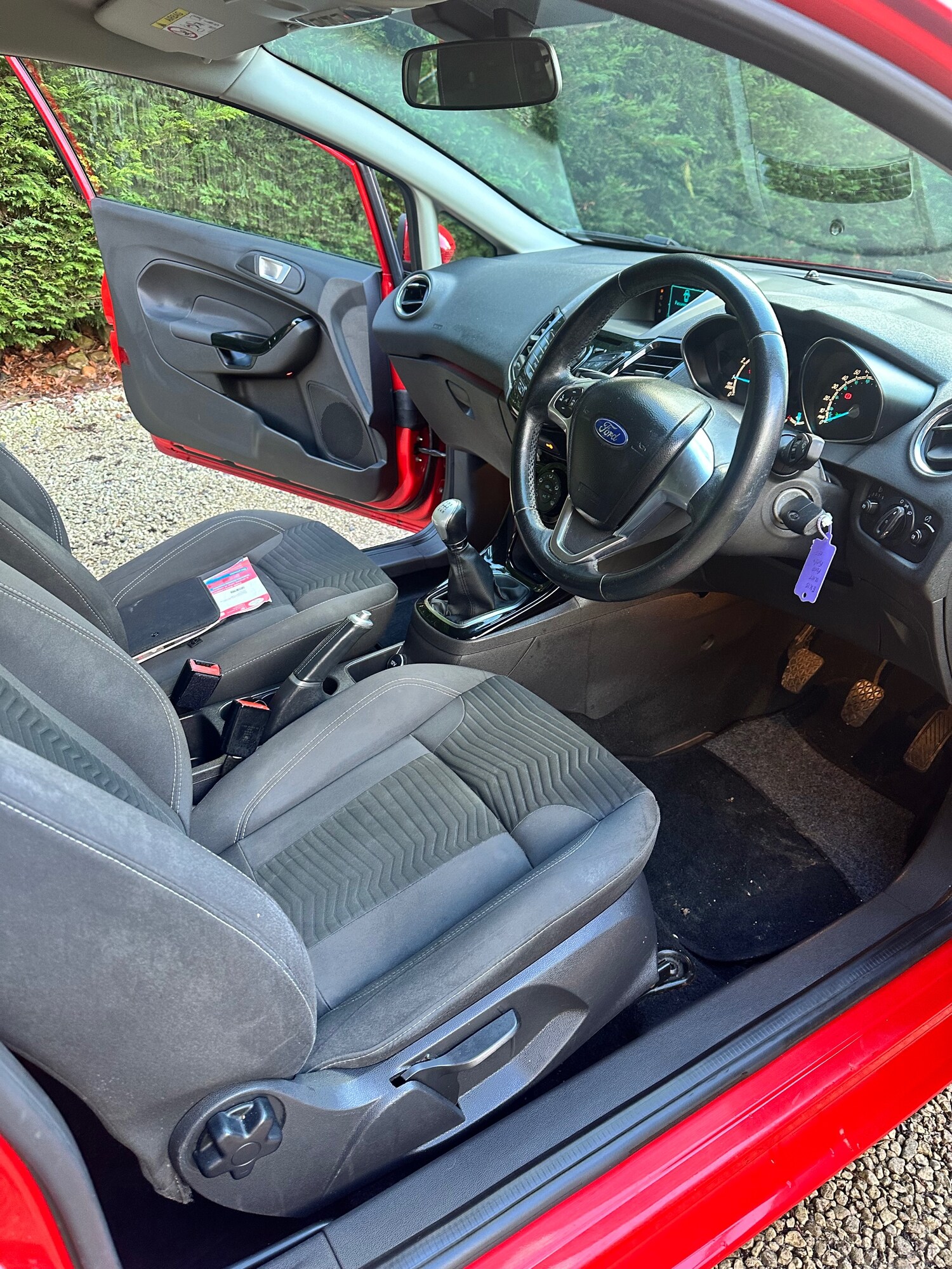 Used Ford Fiesta 2015 for sale - 77437951: Photo 17