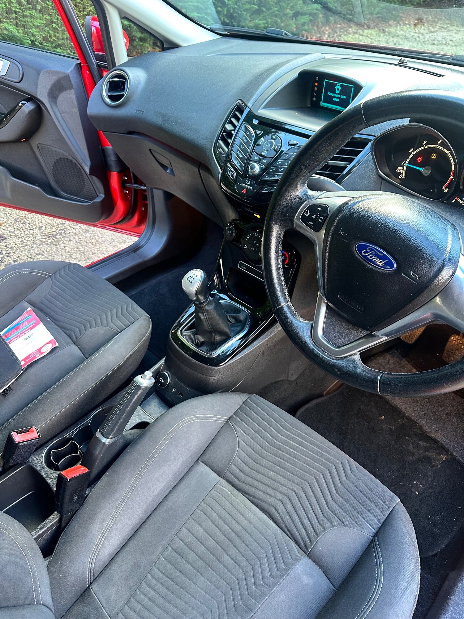 Used Ford Fiesta 2015 for sale - 77437951: Photo 19