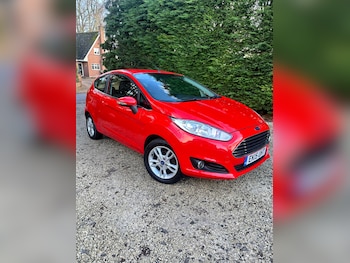 Used Ford Fiesta 2015 for sale - 77437951: Photo