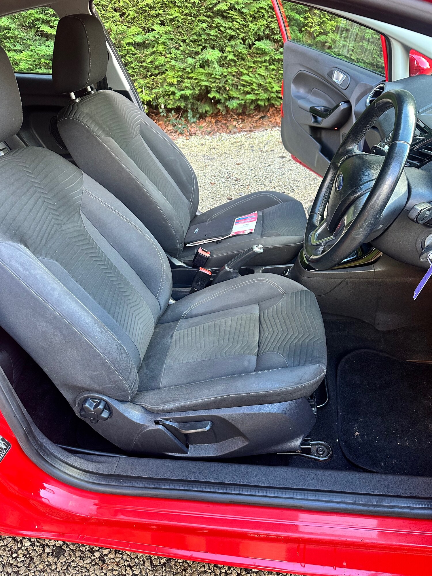 Used Ford Fiesta 2015 for sale - 77437951: Photo 20