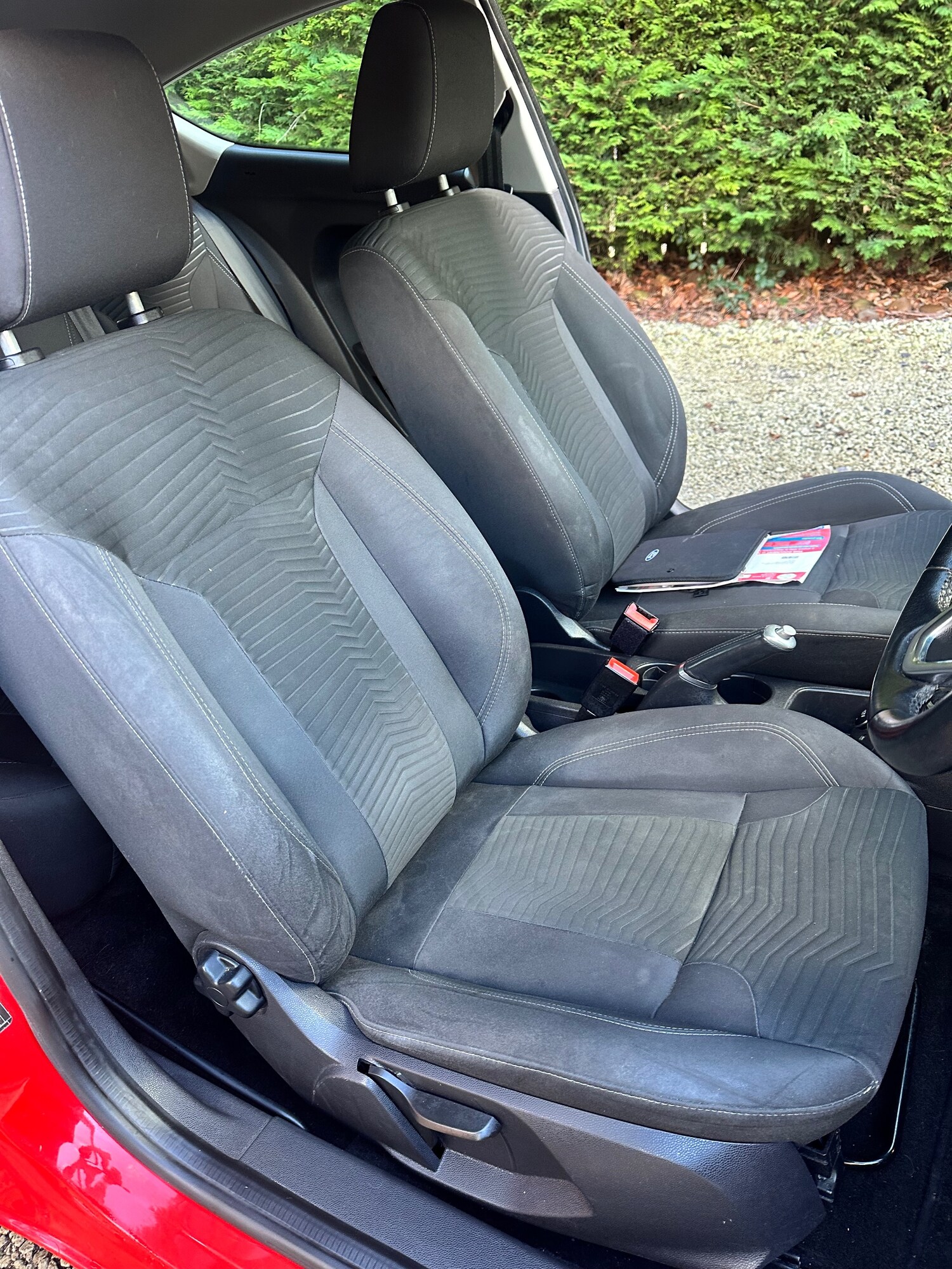 Used Ford Fiesta 2015 for sale - 77437951: Photo 21