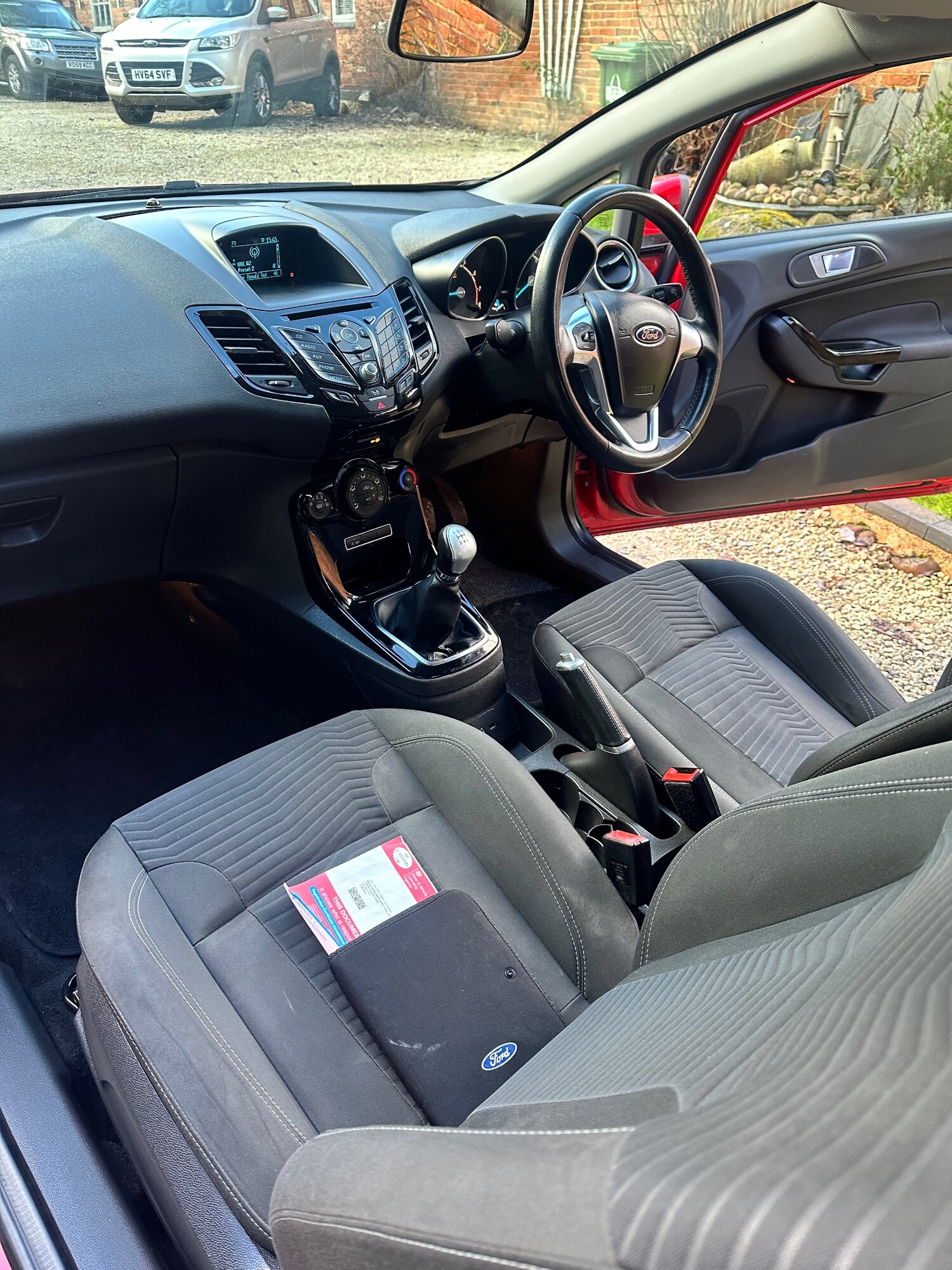 Used Ford Fiesta 2015 for sale - 77437951: Photo 23