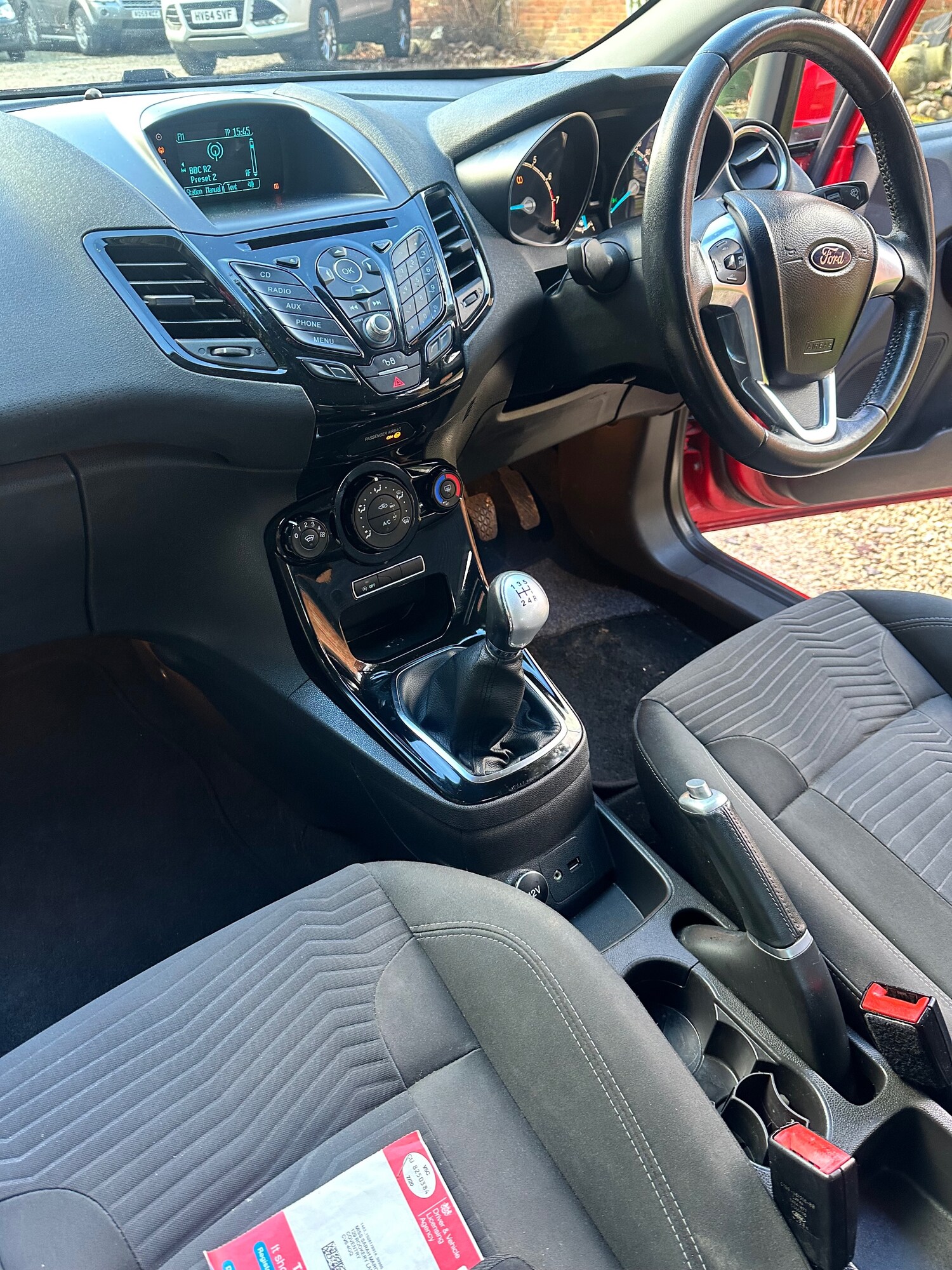 Used Ford Fiesta 2015 for sale - 77437951: Photo 24