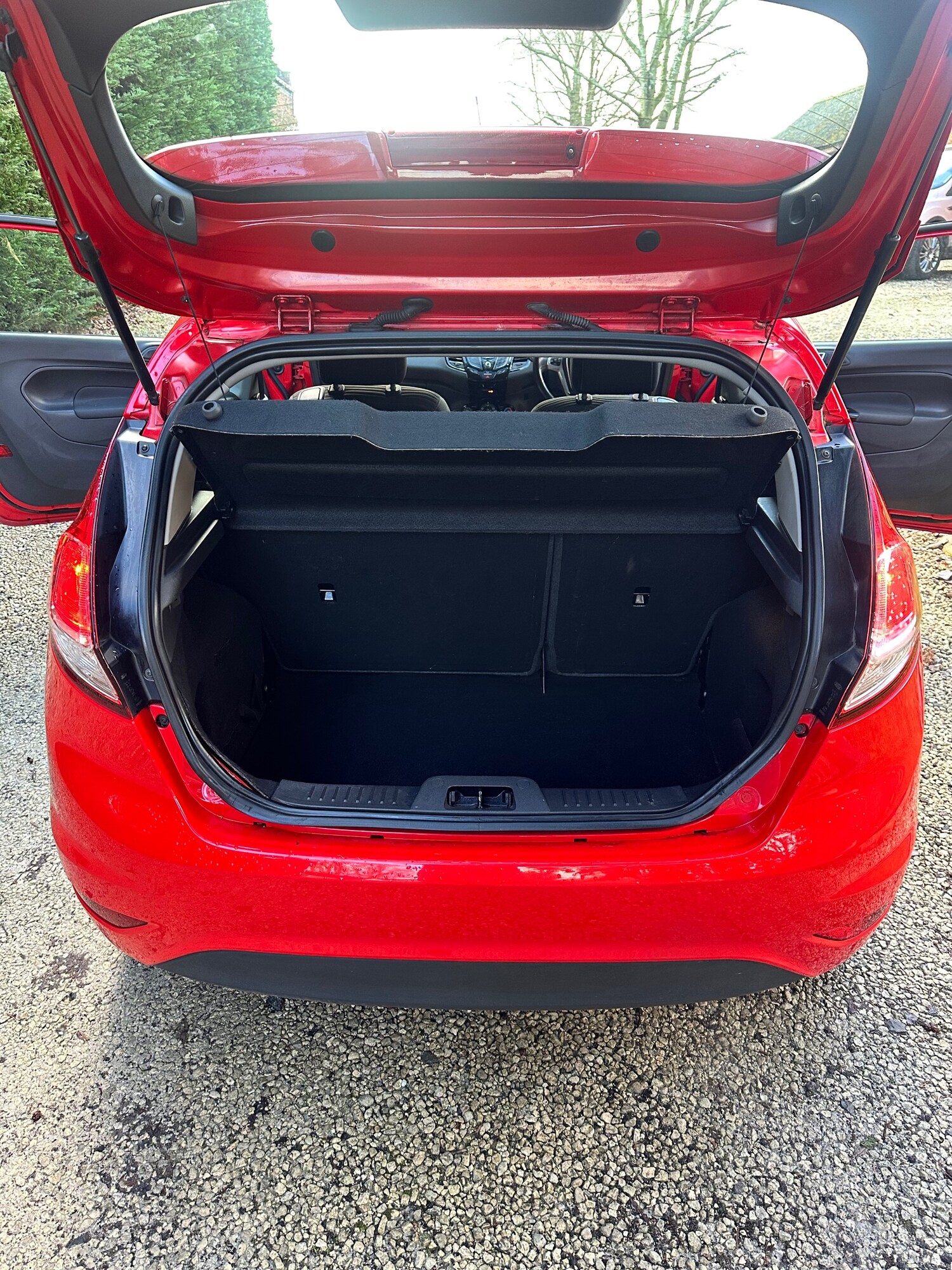 Used Ford Fiesta 2015 for sale - 77437951: Photo 30