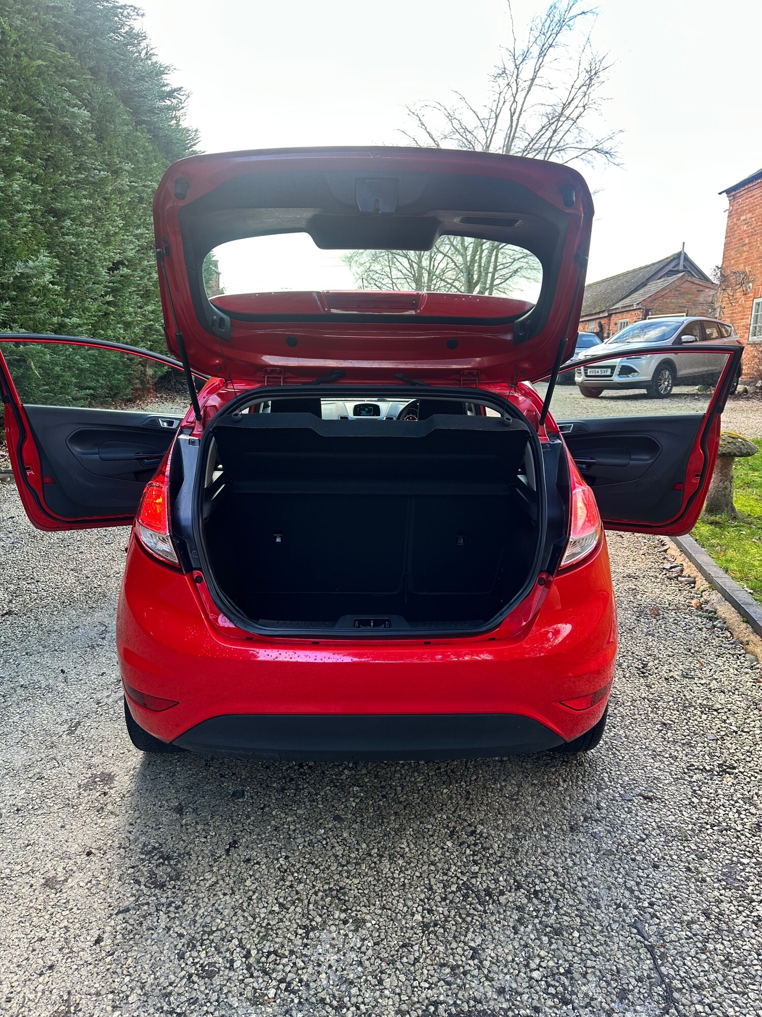 Used Ford Fiesta 2015 for sale - 77437951: Photo 31