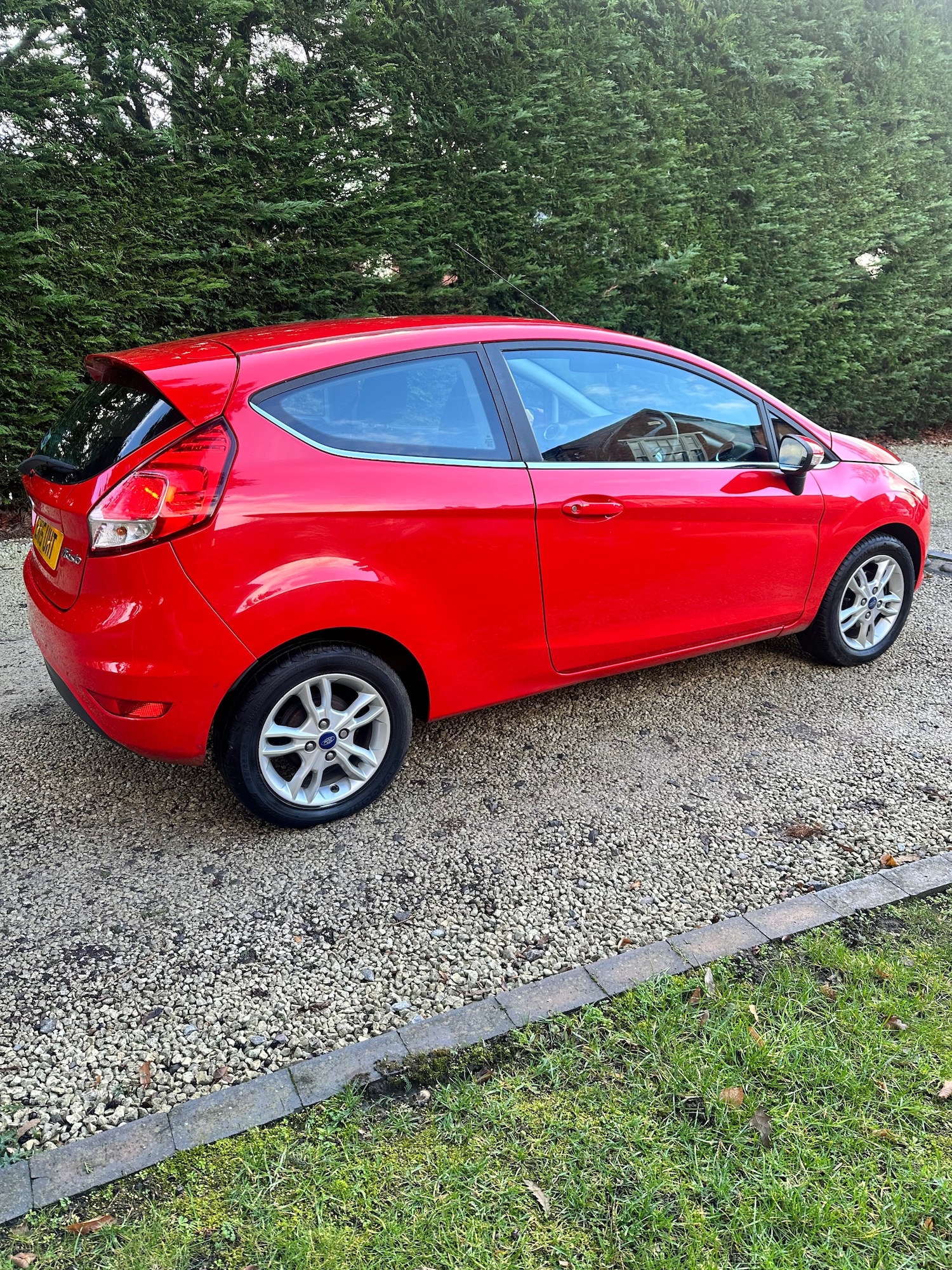 Used Ford Fiesta 2015 for sale - 77437951: Photo 4