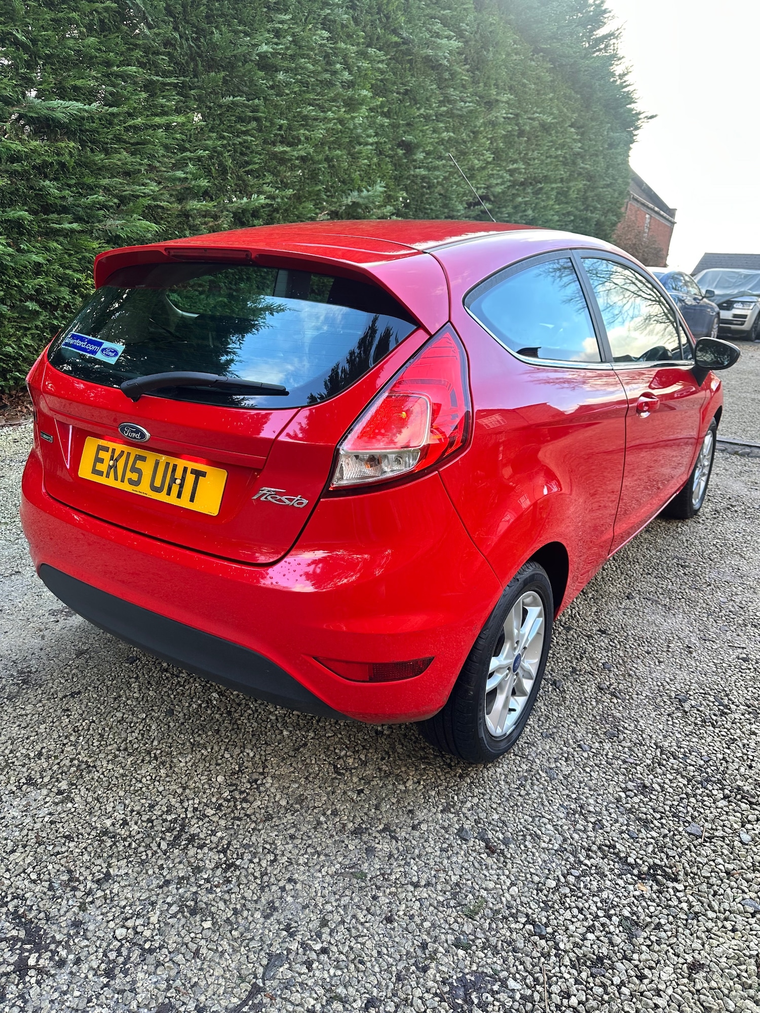 Used Ford Fiesta 2015 for sale - 77437951: Photo 5