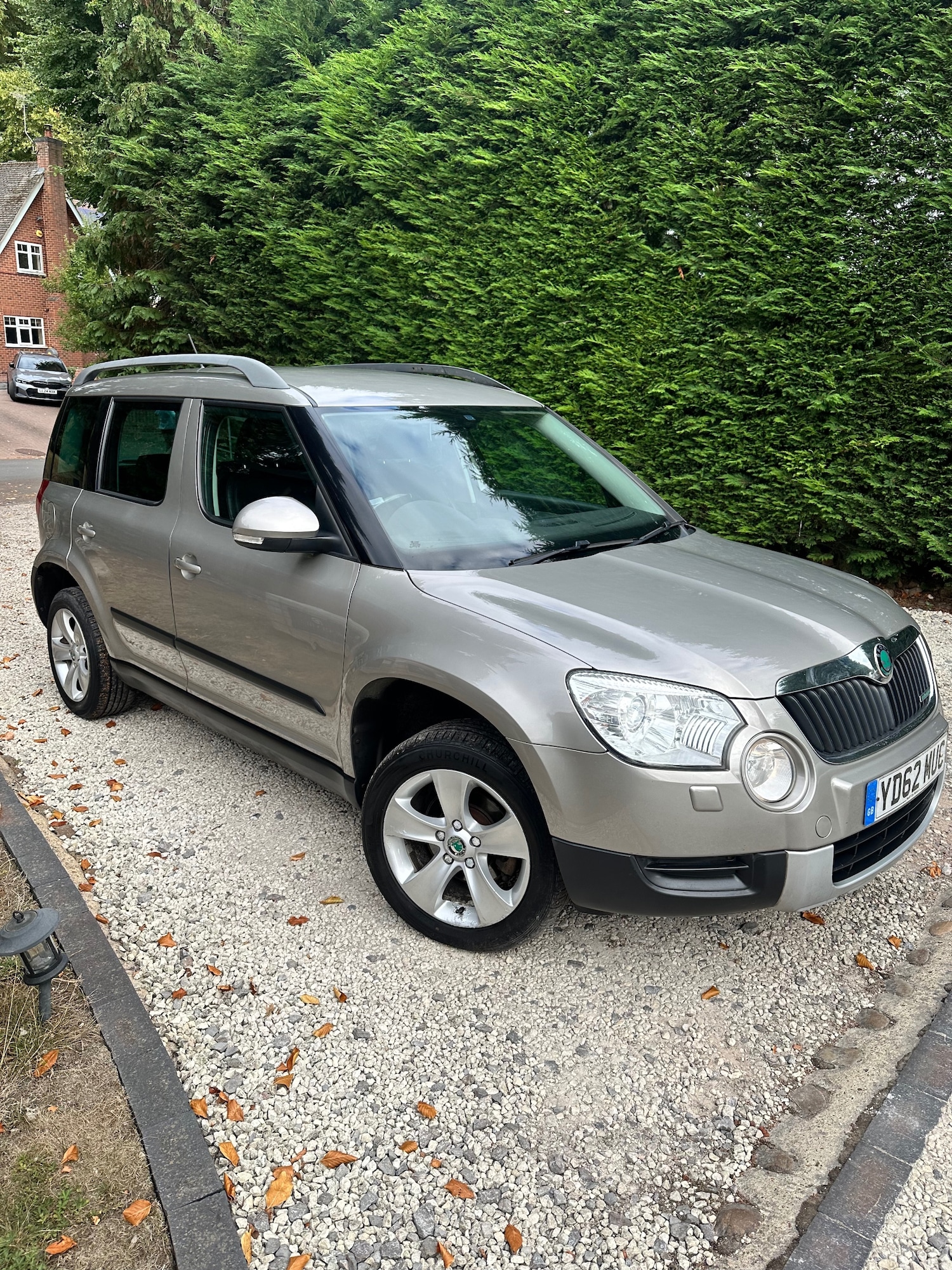 Vehicle 10