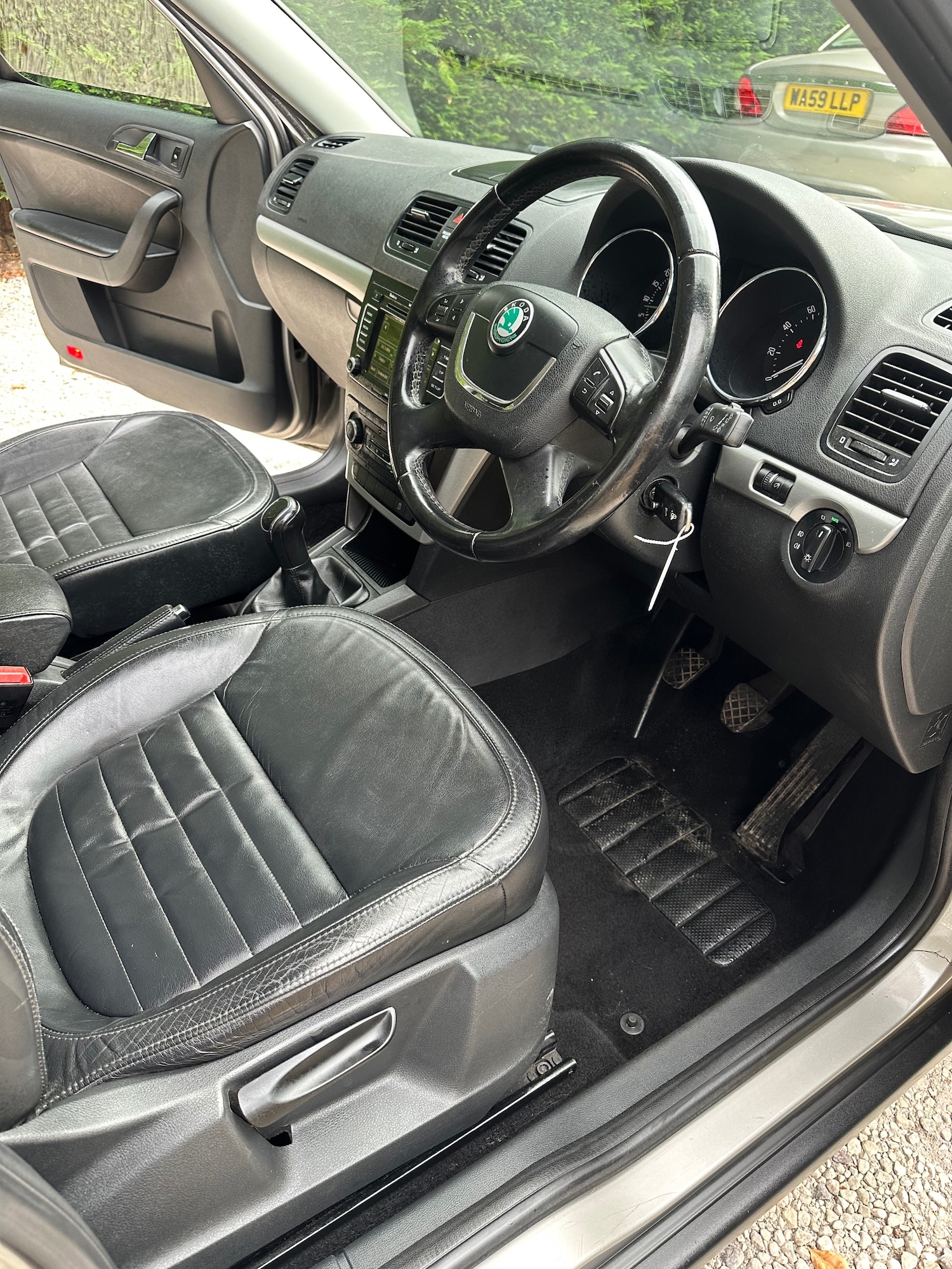 Vehicle 14