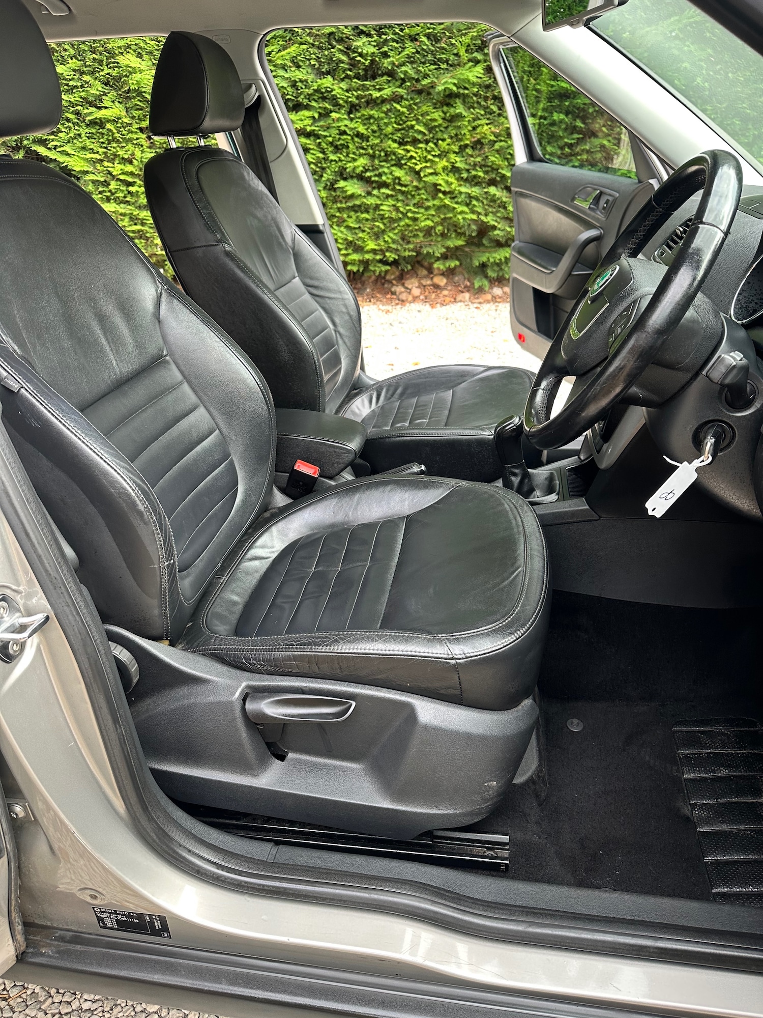 Vehicle 15