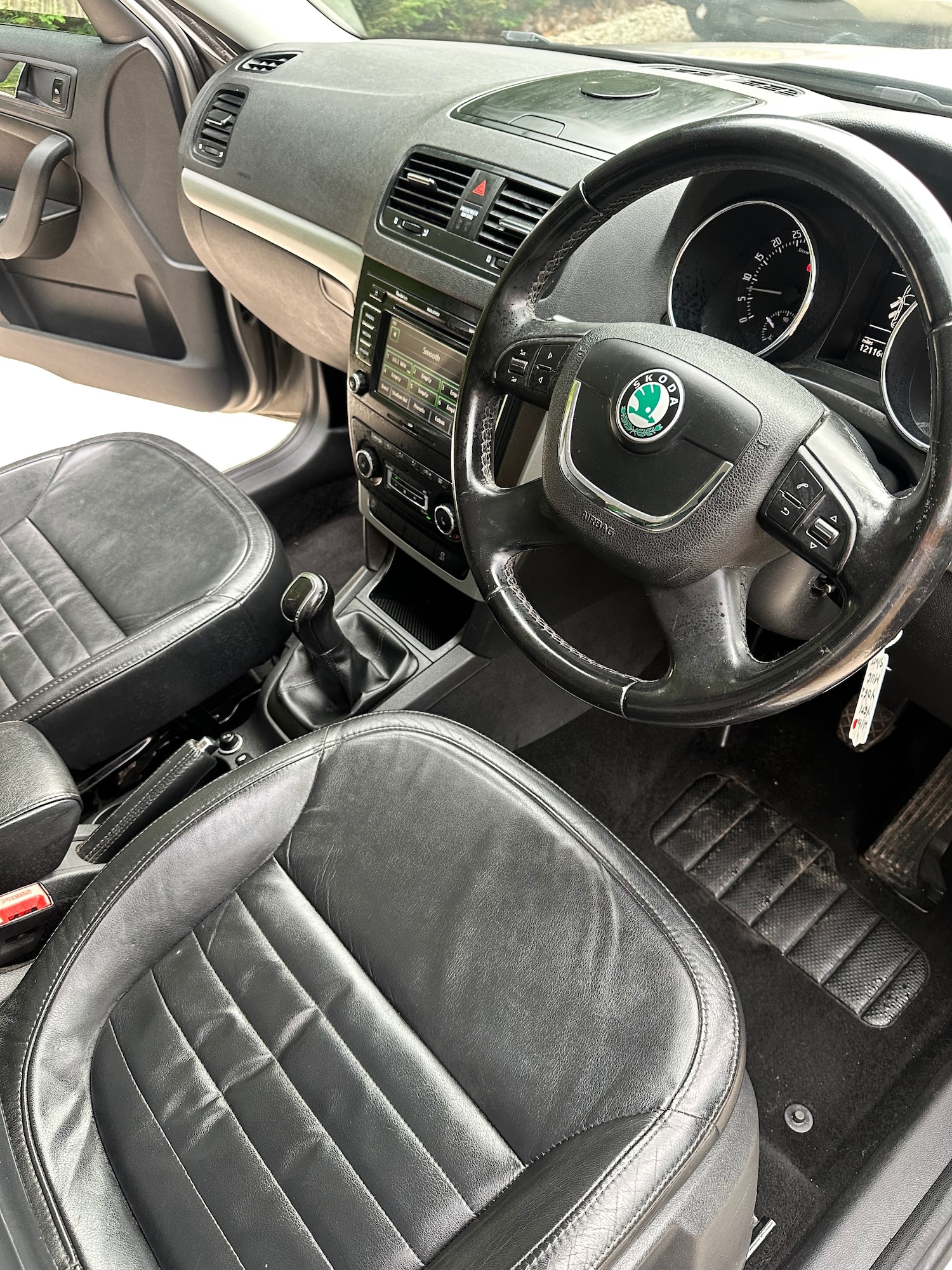 Vehicle 17