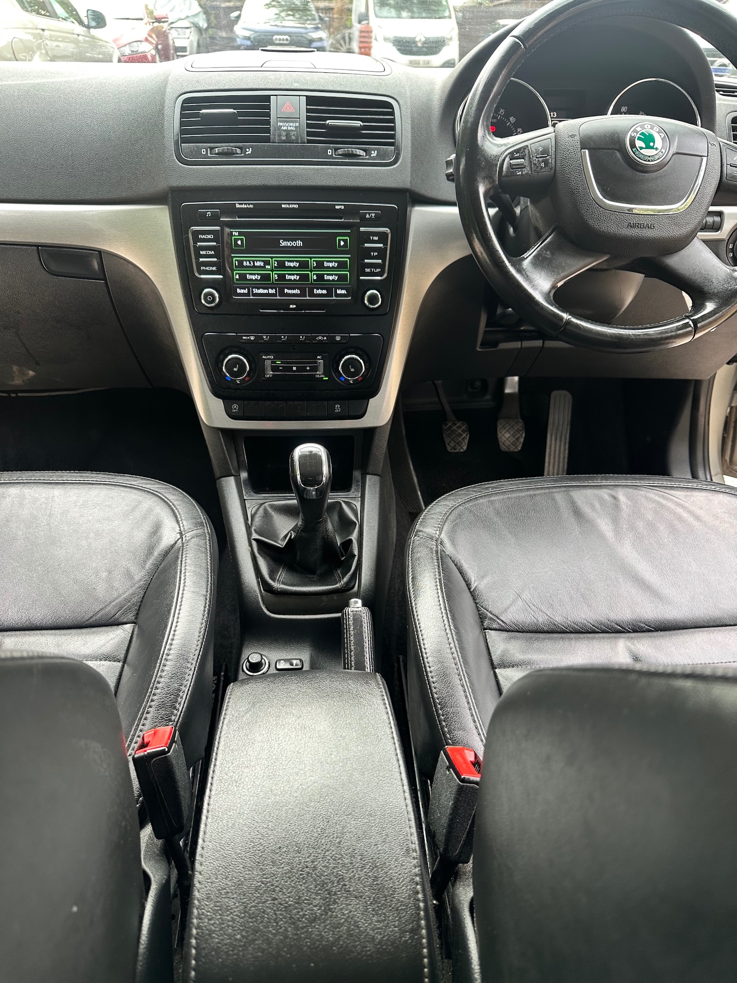 Vehicle 18