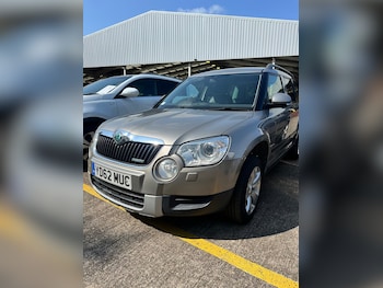 2012 (62) - 1.6 TDI CR Elegance GreenLine II 5dr