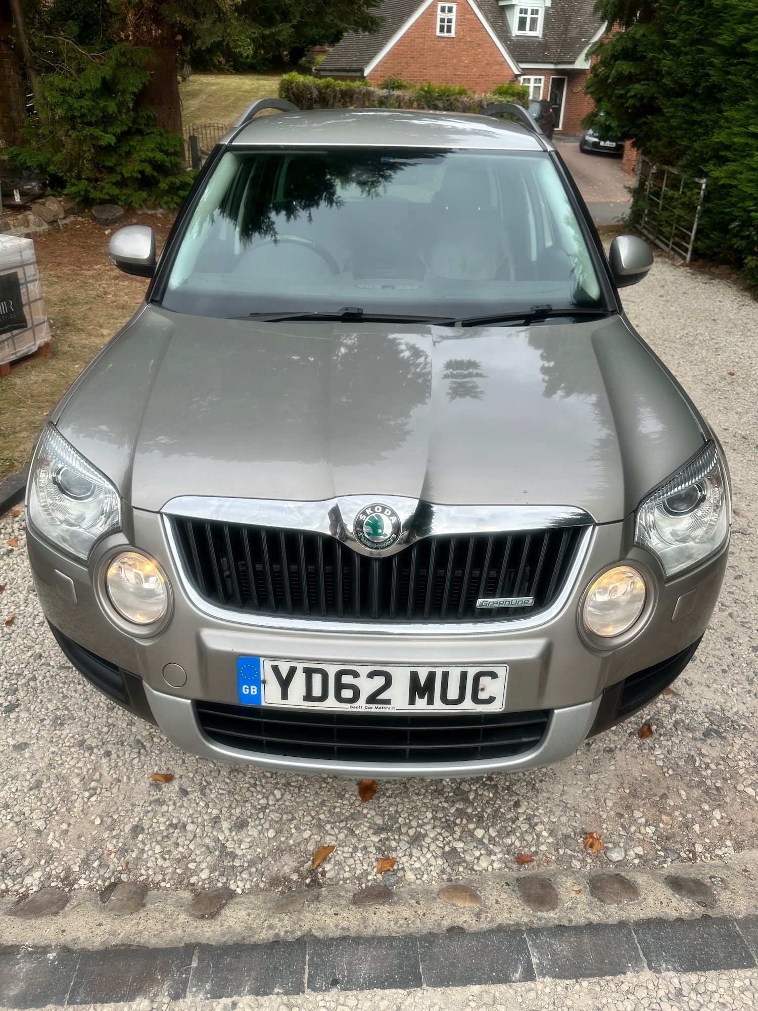 Vehicle 29