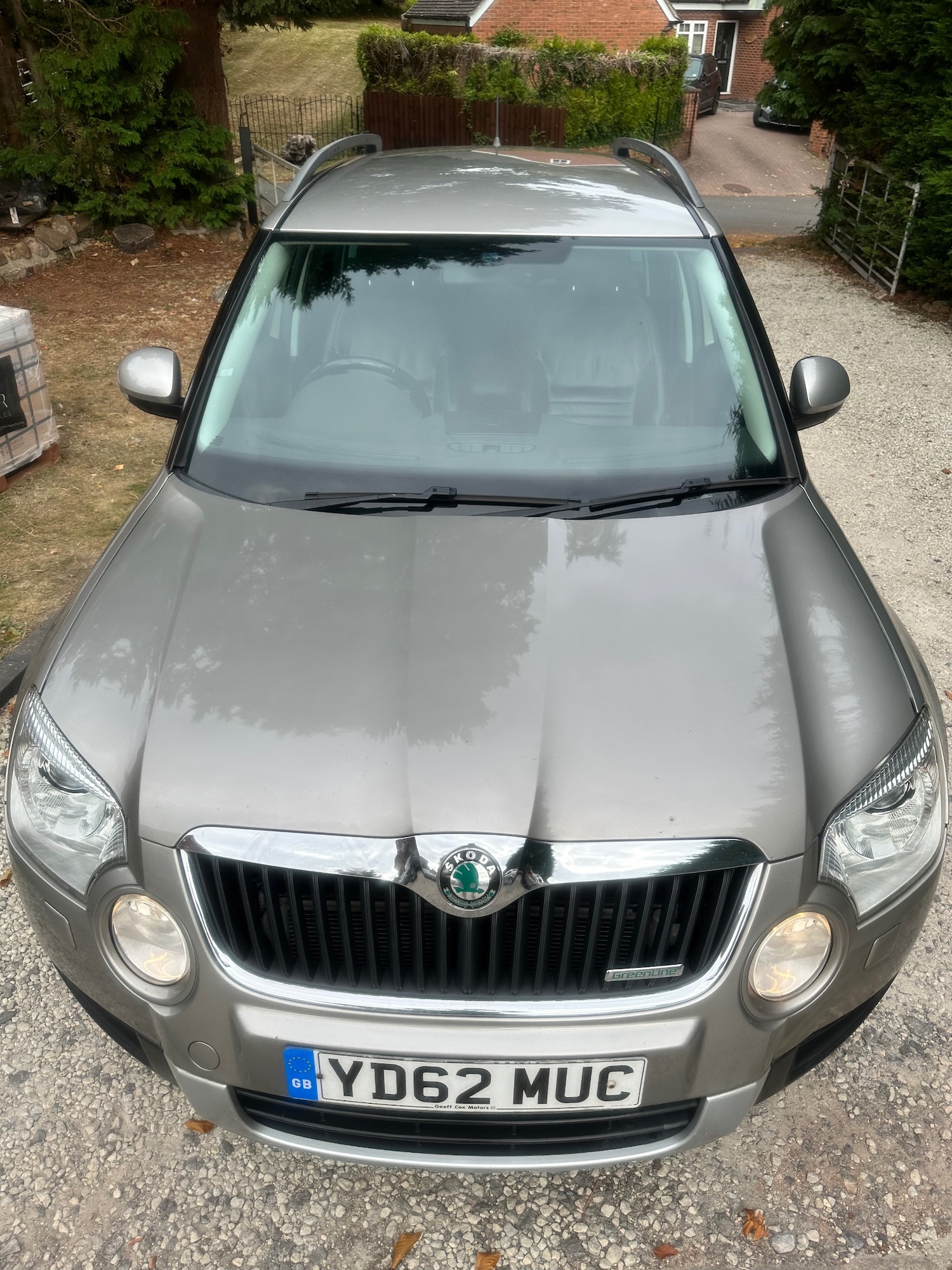 Vehicle 30