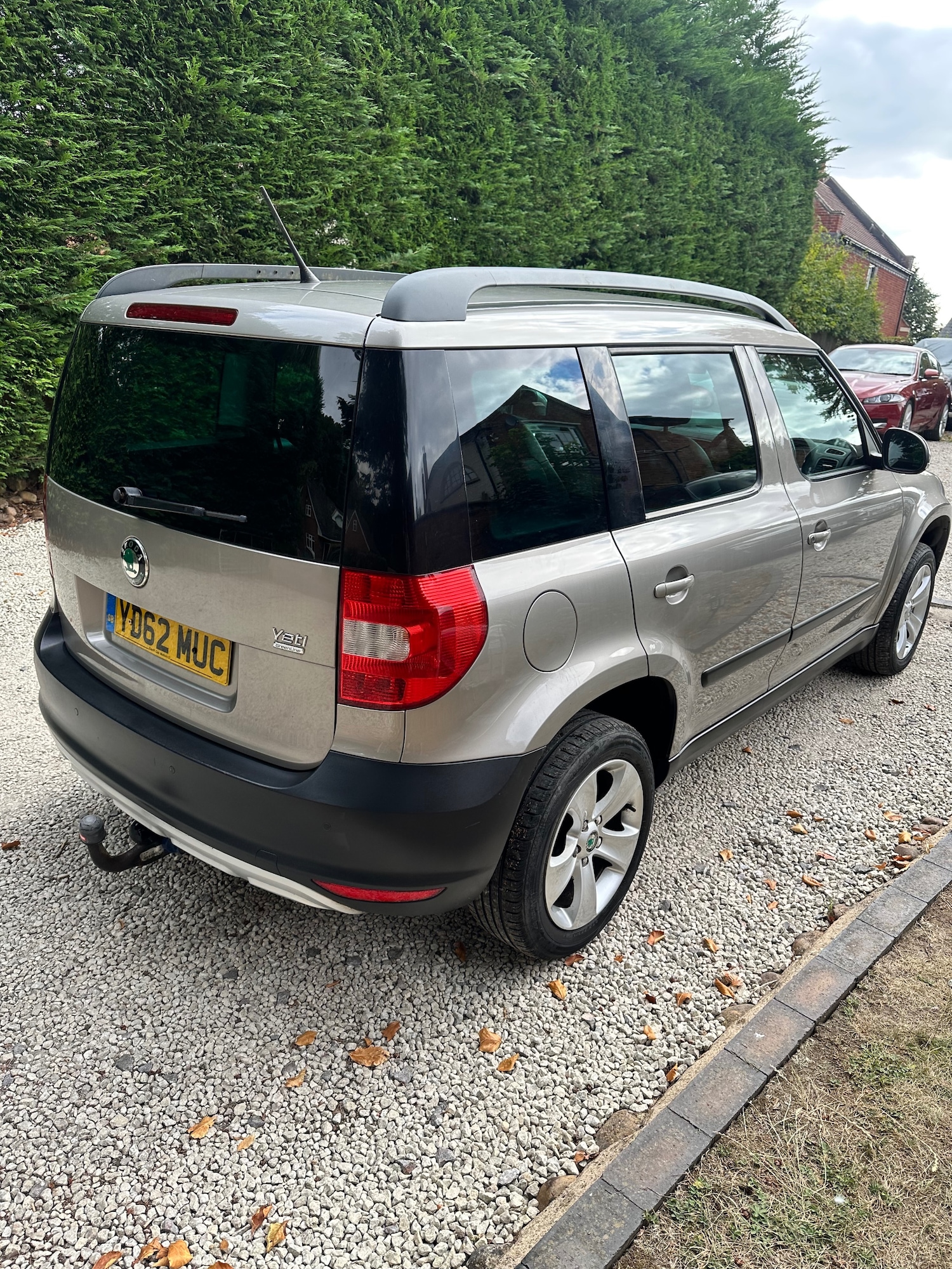 Vehicle 36