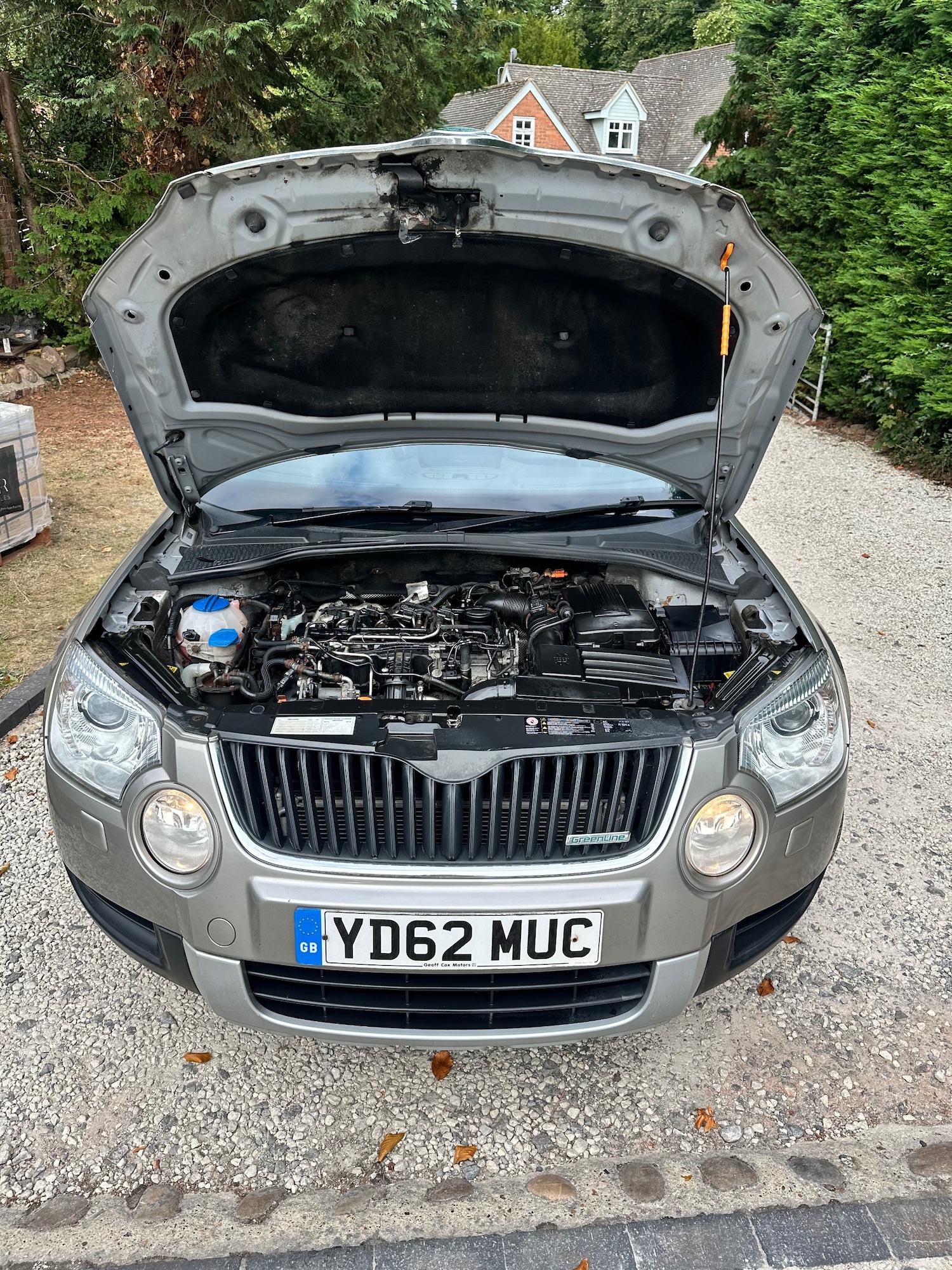 Vehicle 37
