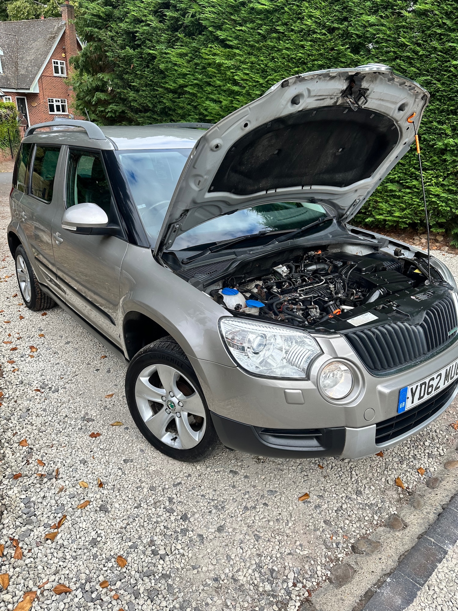 Vehicle 38