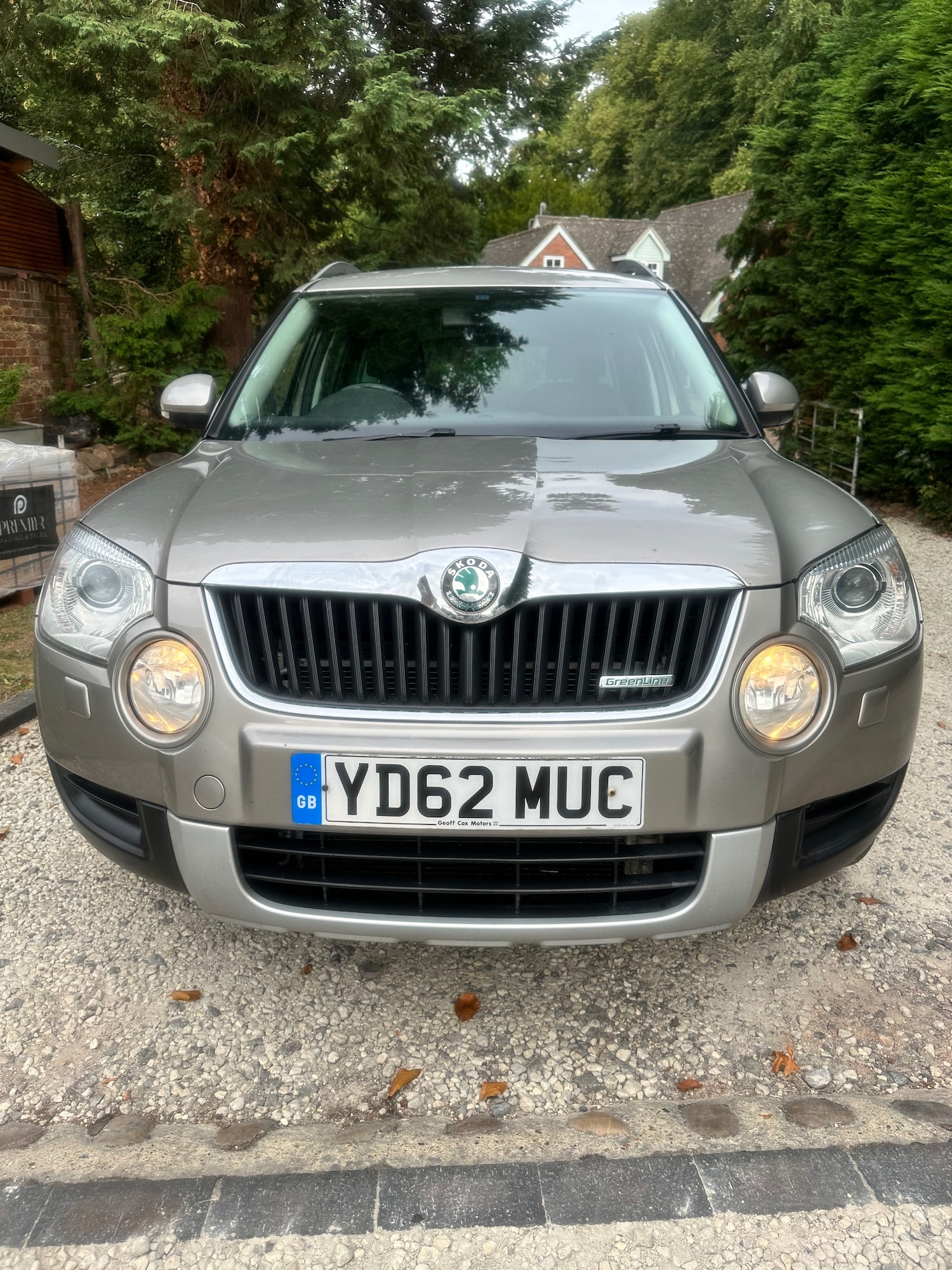 Vehicle 8