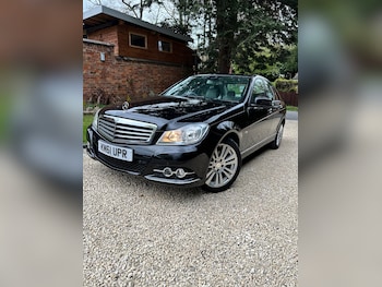 Used Mercedes-Benz C Class 2012 for sale - 78229329: Photo