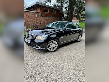 Used Mercedes-Benz C Class 2012 for sale - 78229329: Photo