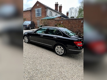 Used Mercedes-Benz C Class 2012 for sale - 78229329: Photo