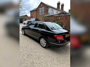 Used Mercedes-Benz C Class 2012 for sale - 78229329: Photo