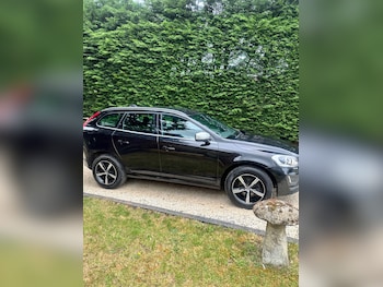 Used Volvo XC60 2017 for sale - 78824321: Photo