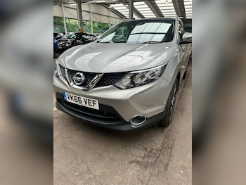 Used Nissan Qashqai 2016 for sale - 78903365: Photo