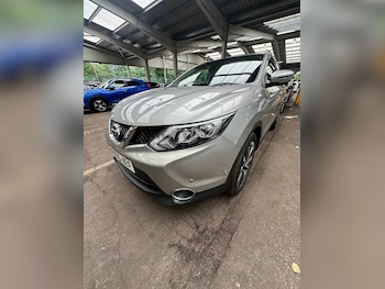 Used Nissan Qashqai 2016 for sale - 78903365: Photo
