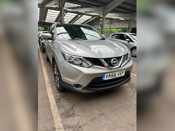Used Nissan Qashqai 2016 for sale - 78903365: Photo