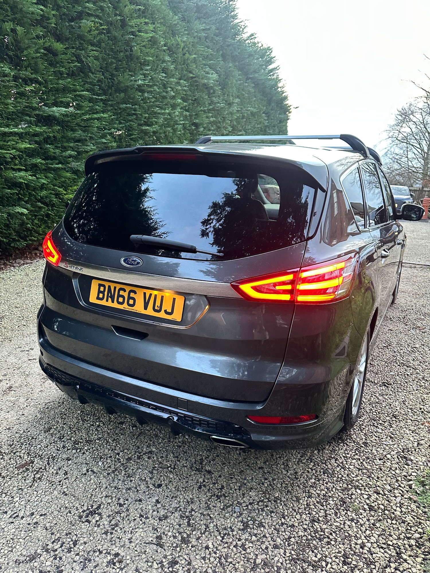 Used Ford S-Max 2016 for sale - 77435896: Photo 13