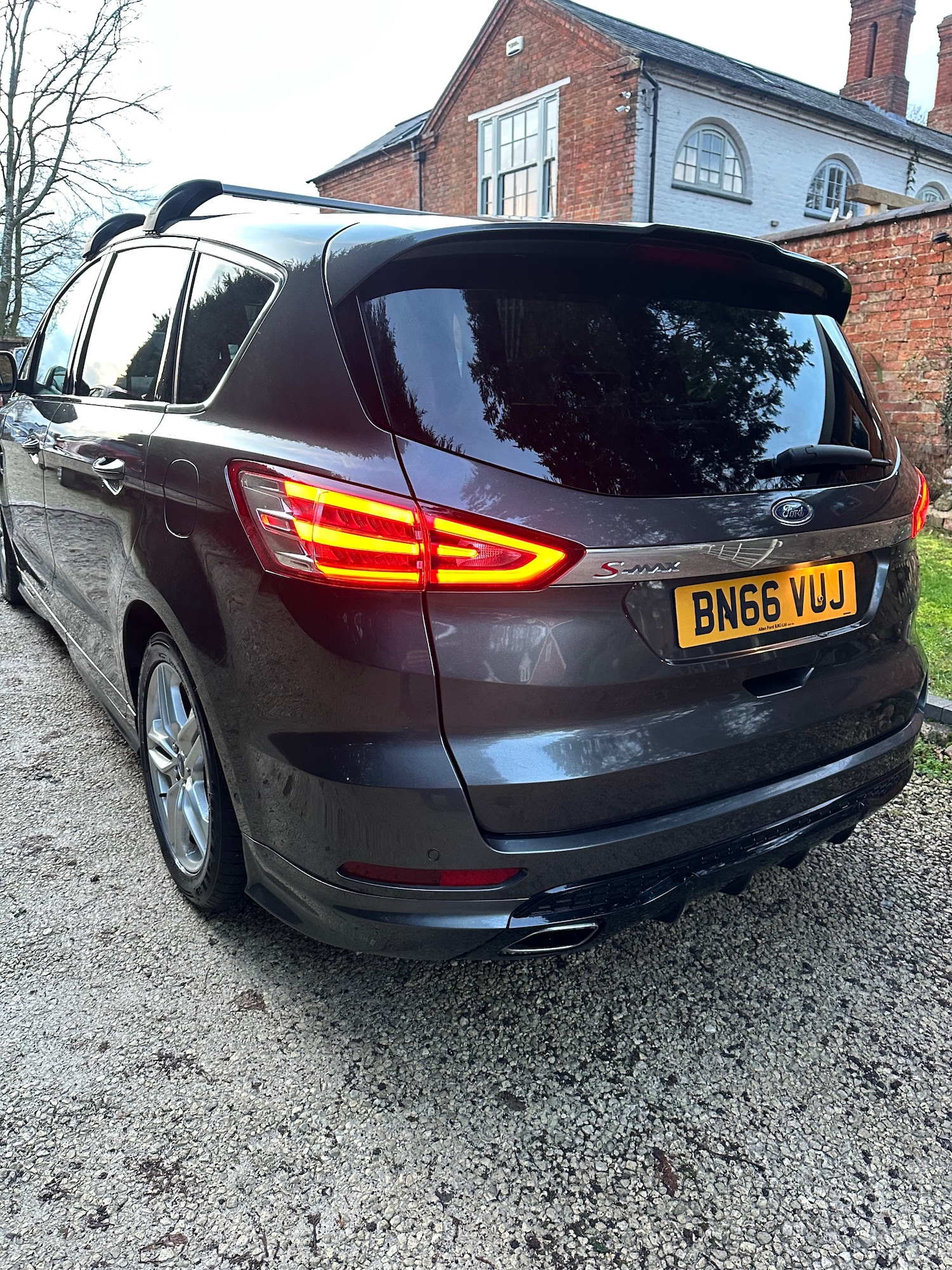 Used Ford S-Max 2016 for sale - 77435896: Photo 14