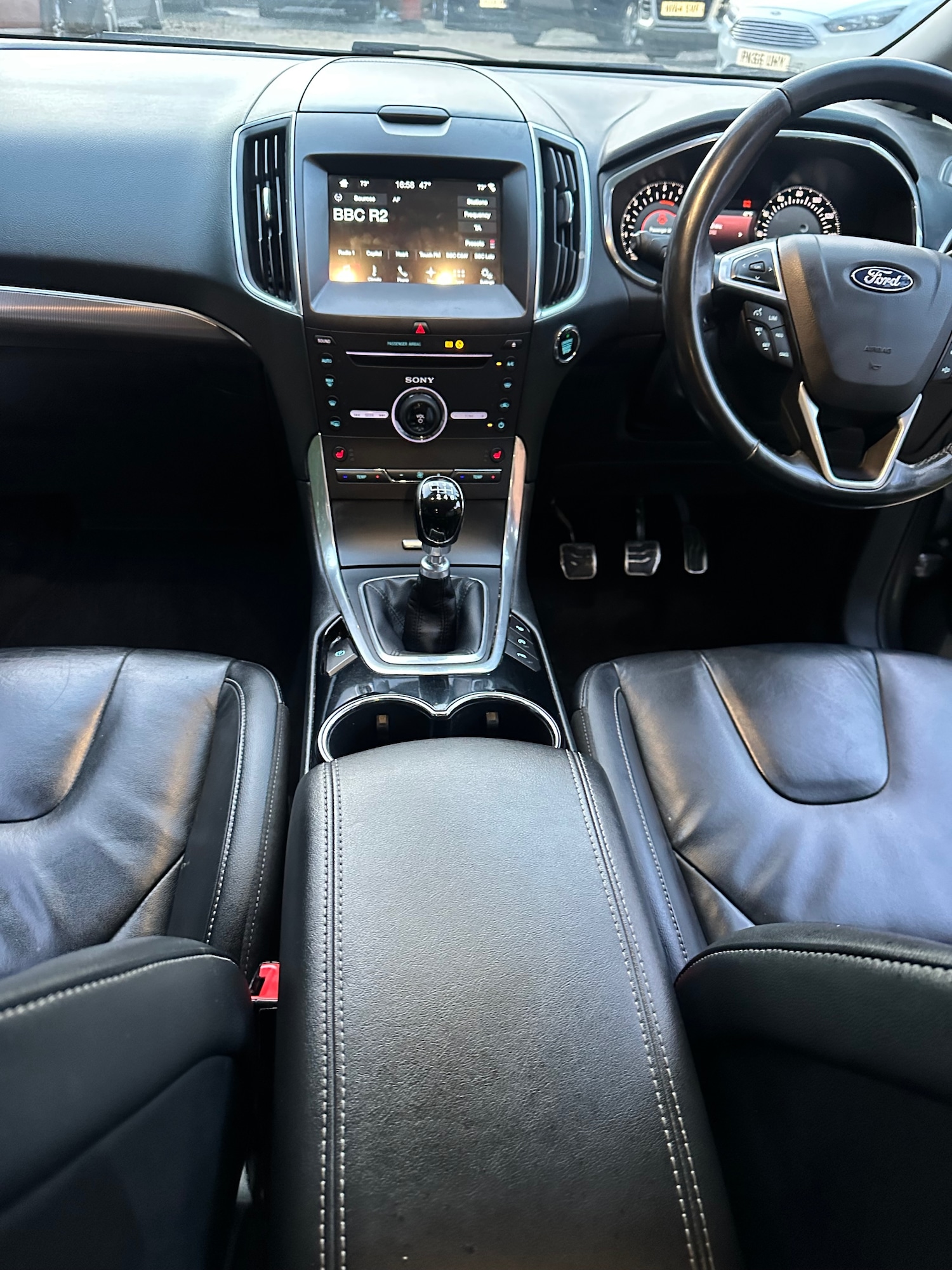 Used Ford S-Max 2016 for sale - 77435896: Photo 22