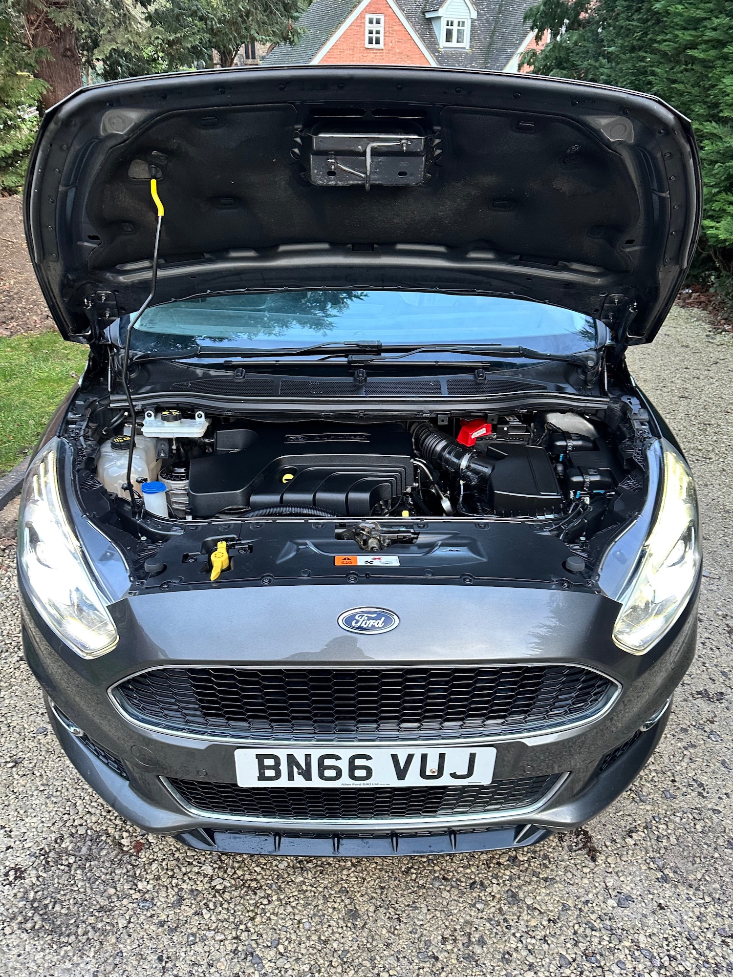 Used Ford S-Max 2016 for sale - 77435896: Photo 30