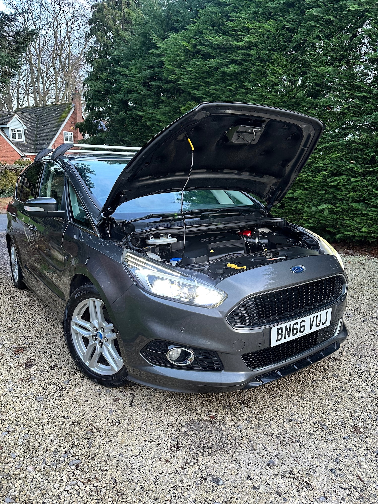 Used Ford S-Max 2016 for sale - 77435896: Photo 31