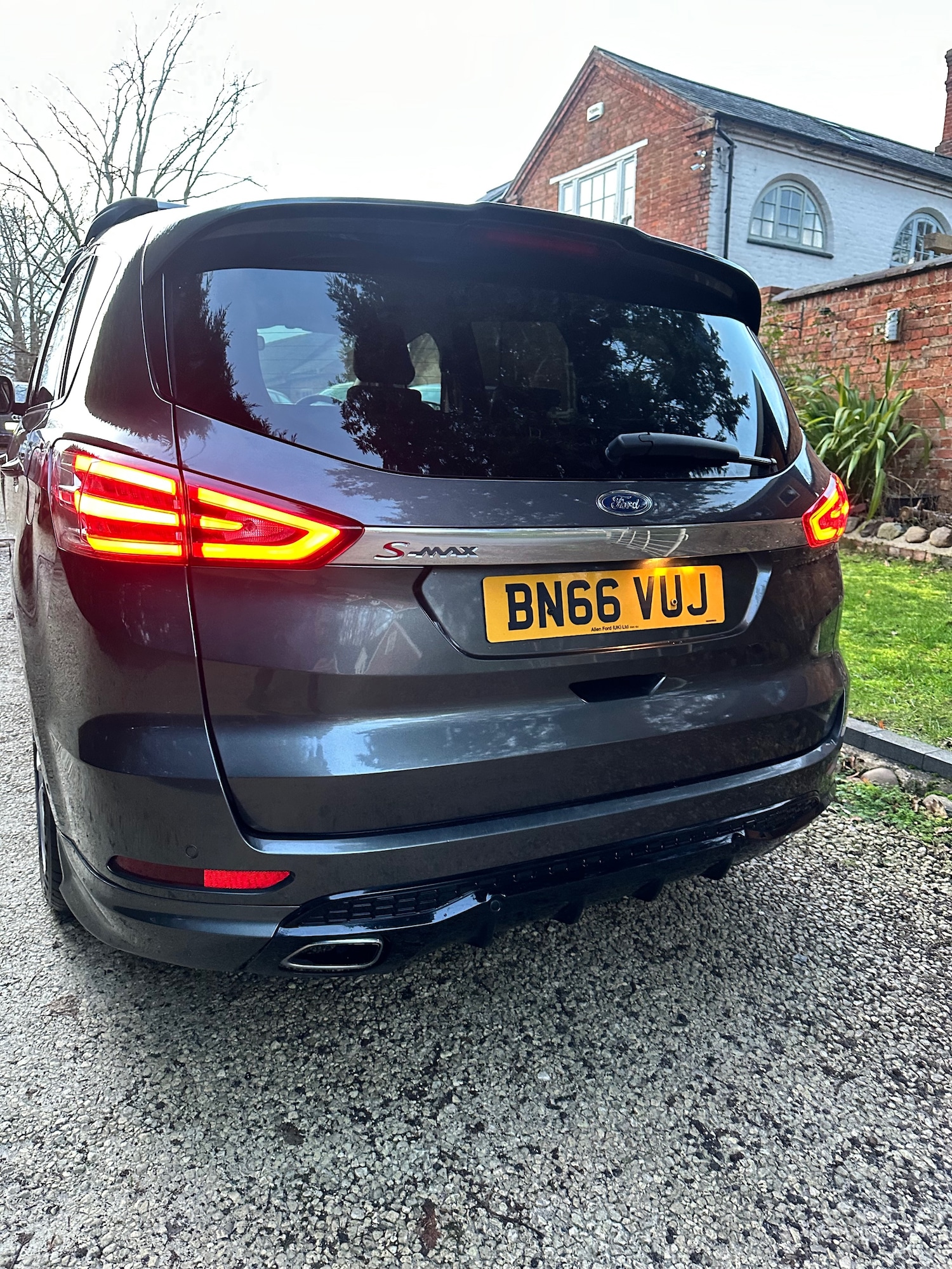 Used Ford S-Max 2016 for sale - 77435896: Photo 7