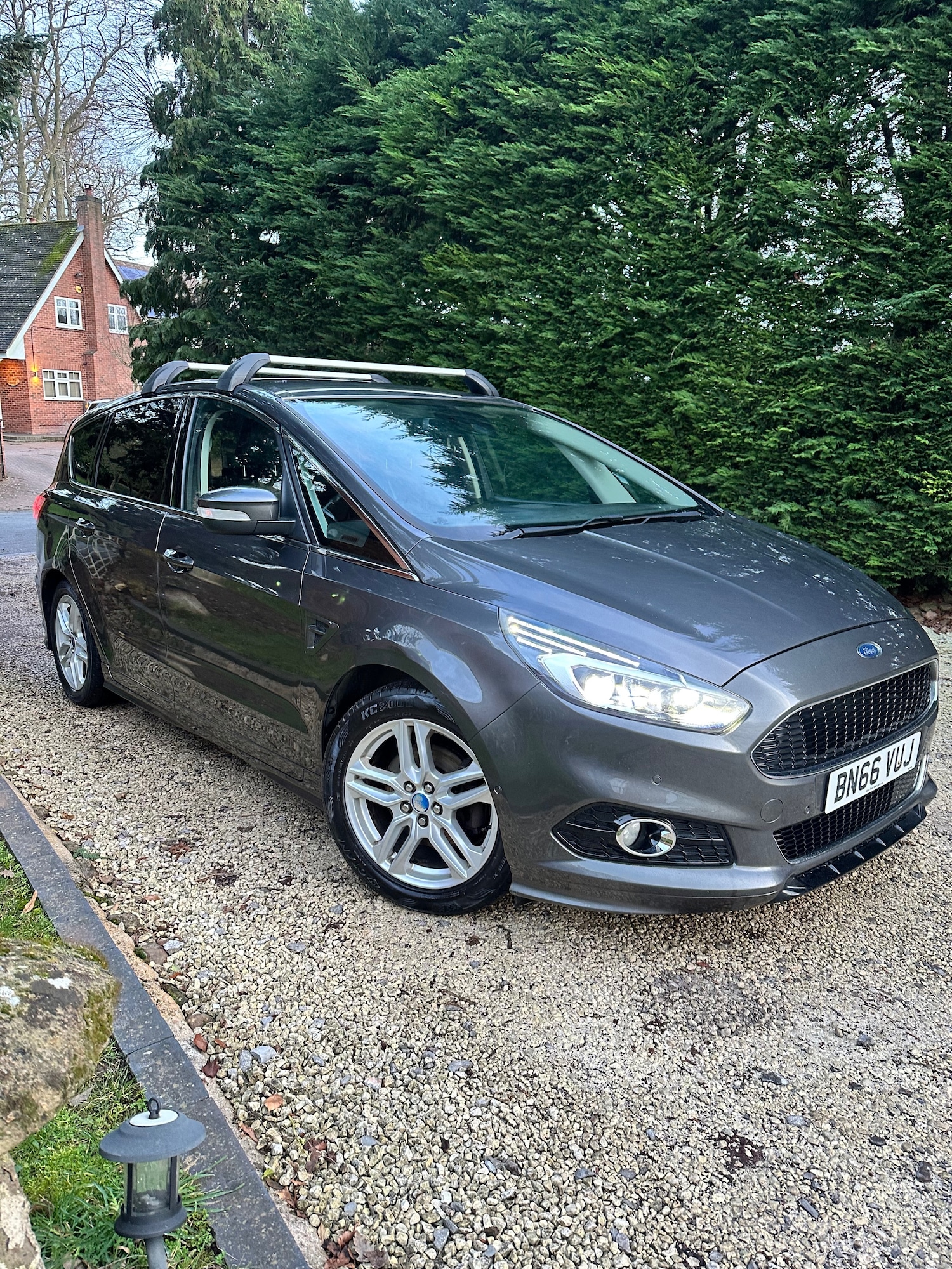 Used Ford S-Max 2016 for sale - 77435896: Photo 9