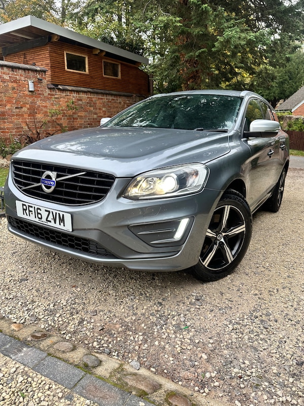 Used Volvo XC60 2016 for sale - 76253761: Photo 10