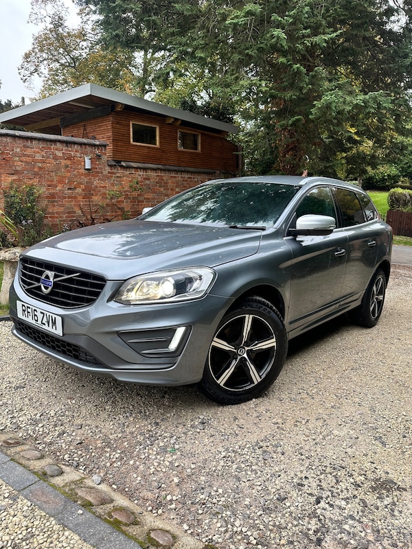Used Volvo XC60 2016 for sale - 76253761: Photo 11
