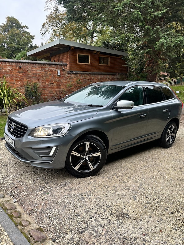 Used Volvo XC60 2016 for sale - 76253761: Photo 12