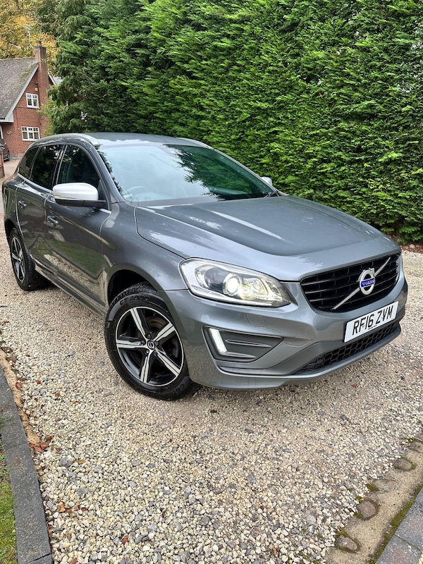 Used Volvo XC60 2016 for sale - 76253761: Photo 1